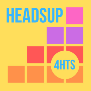 Heads Up 4 HTs Logo
