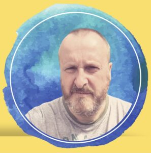 Chris Rogers portrait